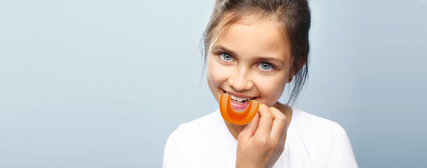 Kieferorthopädie für Kinder